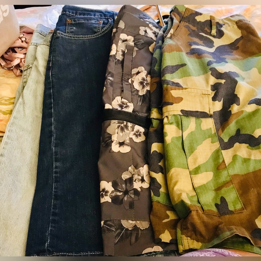 Knee High Shorts Bundle